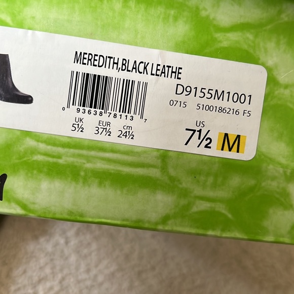 Sam Edelman Meridth Bootie - Picture 6 of 6